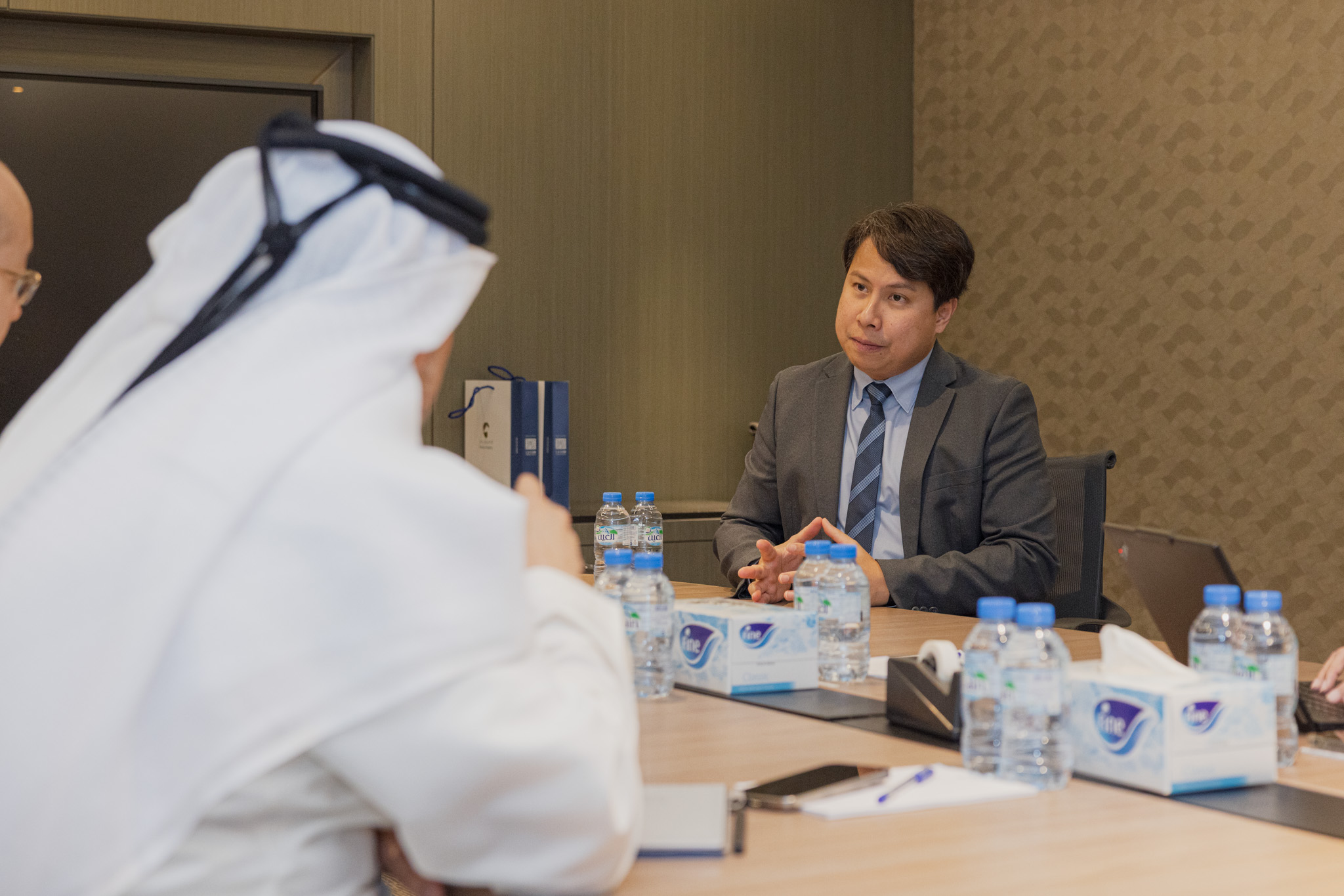 RSDI Launches Strategic Dialogue Series with High-Level Roundtable on States’ Adaptation to Strategic Competition