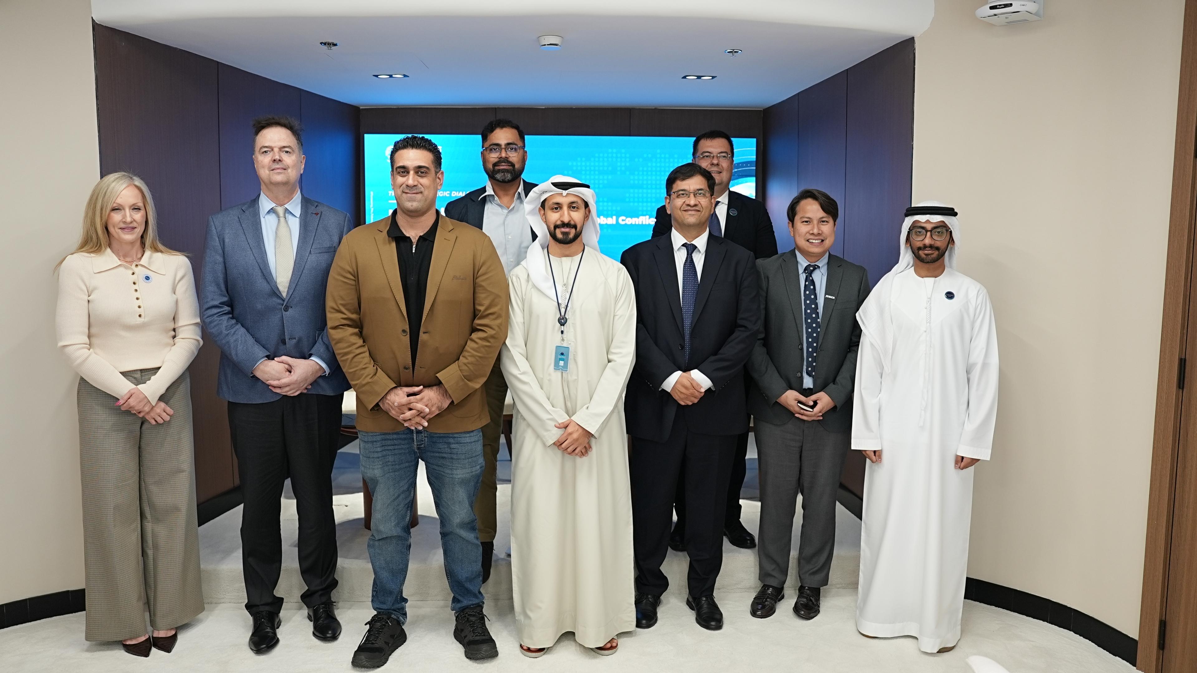 RSDI Highlights Hormuz’s Geopolitical Implication at TRENDS Strategic Dialogue