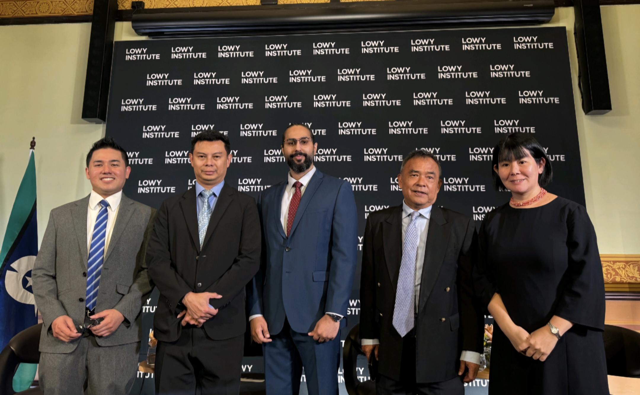 RSDI Strengthens International Engagement on Indo-Pacific Security Challenges