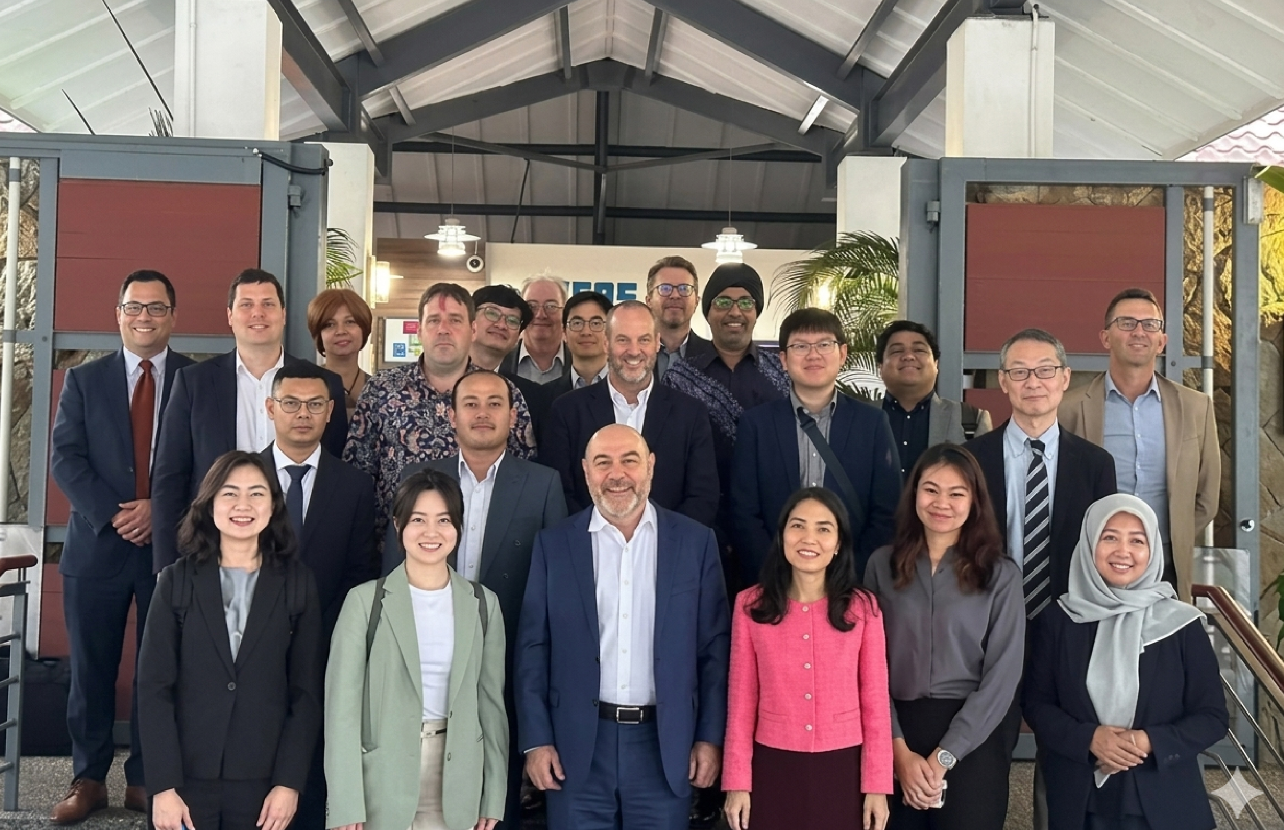 RSDI Highlights Defence Diplomacy at Leading Singapore Think Tank